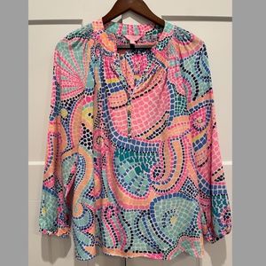 Lilly Pulitzer Elsa Top